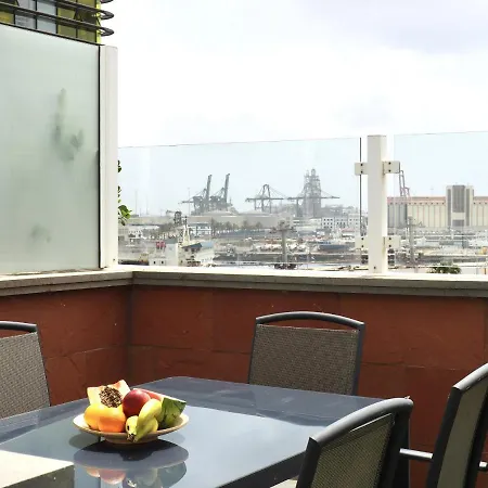 Duplex With Port Views Terrace By Canariasgetaway Las Palmas de Gran Canaria