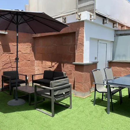 Duplex With Port Views Terrace By Canariasgetaway Apartment *