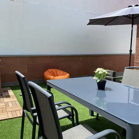 Duplex With Port Views Terrace By Canariasgetaway