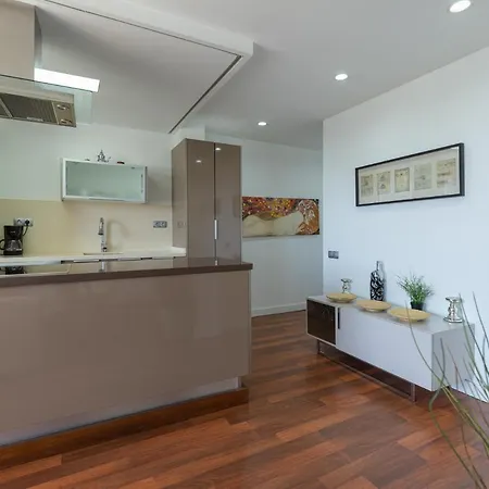 Duplex With Port Views Terrace By Canariasgetaway Appartement Las Palmas de Gran Canaria