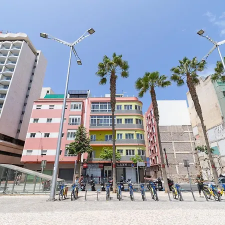 Duplex With Port Views Terrace By Canariasgetaway Apartment Las Palmas de Gran Canaria