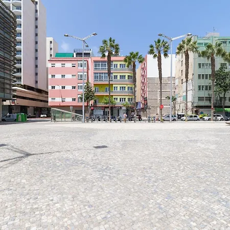 Appartement Duplex With Port Views Terrace By Canariasgetaway *