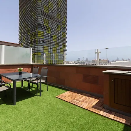 Duplex With Port Views Terrace By Canariasgetaway