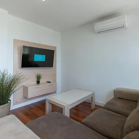 Duplex With Port Views Terrace By Canariasgetaway Apartment Las Palmas de Gran Canaria