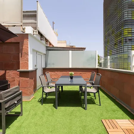 Duplex With Port Views Terrace By Canariasgetaway *