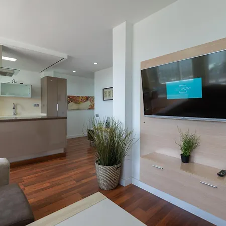 Duplex With Port Views Terrace By Canariasgetaway Appartement Las Palmas de Gran Canaria