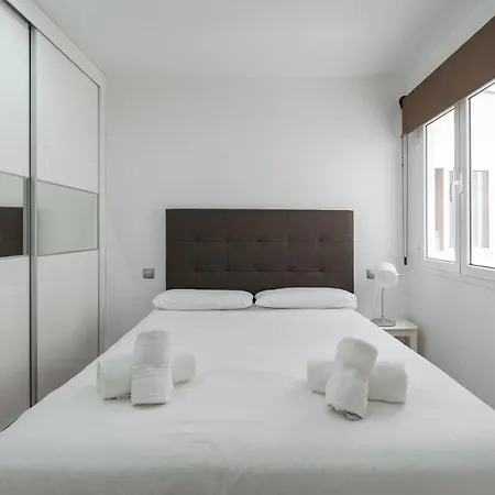 Duplex With Port Views Terrace By Canariasgetaway