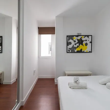 Apartment Duplex With Port Views Terrace By Canariasgetaway *