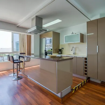 Duplex With Port Views Terrace By Canariasgetaway Apartment Las Palmas de Gran Canaria