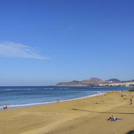 Duplex With Port Views Terrace By Canariasgetaway Las Palmas de Gran Canaria