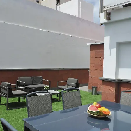 Duplex With Port Views Terrace By Canariasgetaway Las Palmas de Gran Canaria