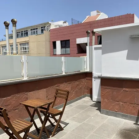 Duplex With Port Views Terrace By Canariasgetaway Las Palmas de Gran Canaria