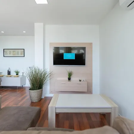 Duplex With Port Views Terrace By Canariasgetaway Apartamento *