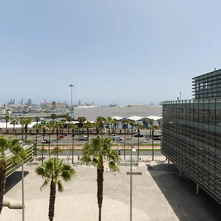 Duplex With Port Views Terrace By Canariasgetaway Apartamento *