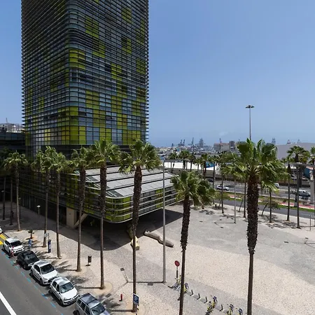 Apartamento Duplex With Port Views Terrace By Canariasgetaway *