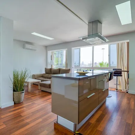 Duplex With Port Views Terrace By Canariasgetaway Las Palmas de Gran Canaria