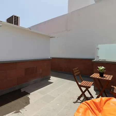 Duplex With Port Views Terrace By Canariasgetaway Apartment